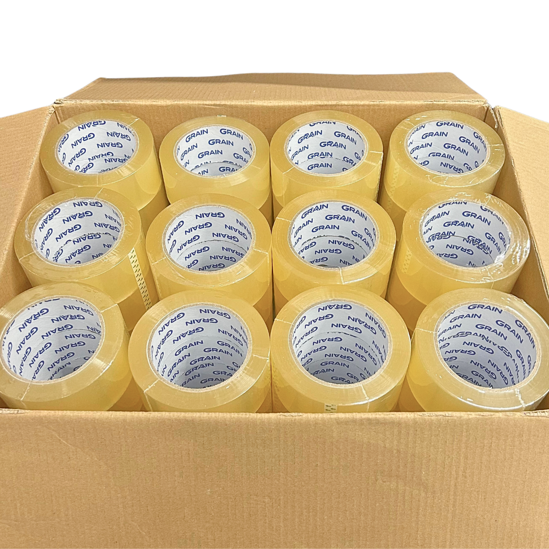 Liquipak - 12 packs of tape