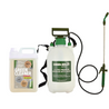 green cleaner & pressure sprayer bundle