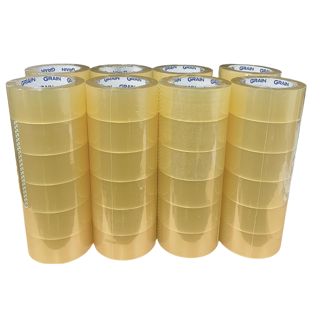 Liquipak - 8 packs of tape