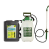 patio & driveway cleaner & pressure sprayer bundle