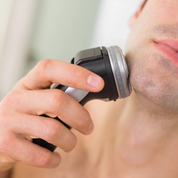 Liquipak shaver cleaning fluid compatible with Braun and Philips electric razors | Liquipak