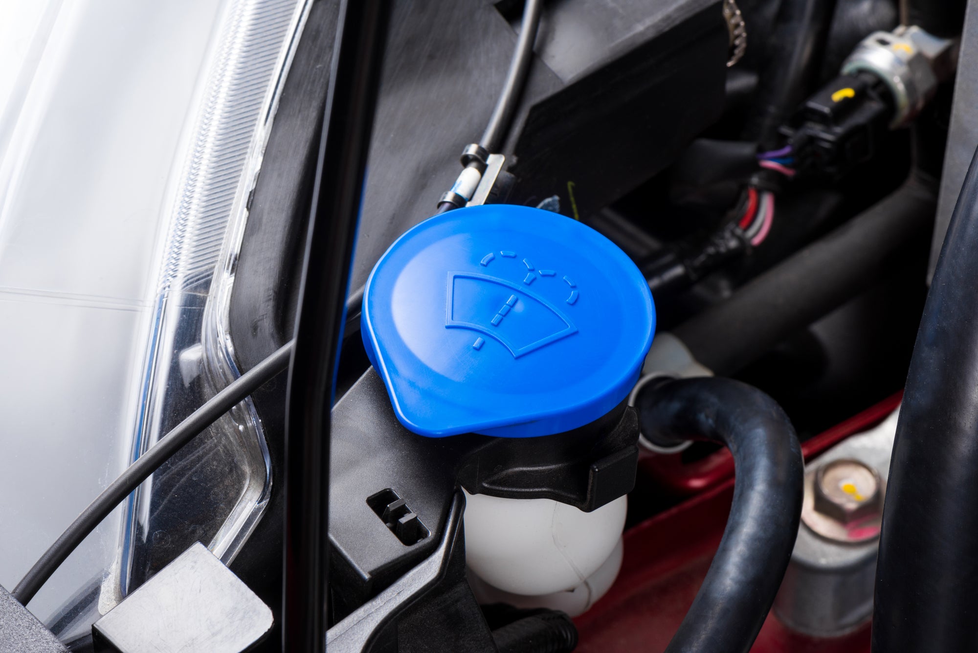 Liquipak - Winter Screen Washer Tank