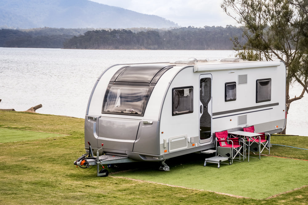 Liqui-Green | 2-in-1 Toilet Chemical For Caravan
