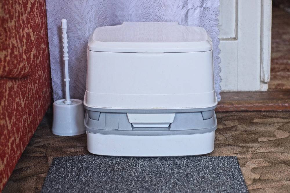 Liquipak - Liqui-Green Caravan Toilet
