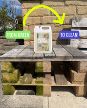 Green Cleaner Extreme Outdoor Patio & Path Cleaner