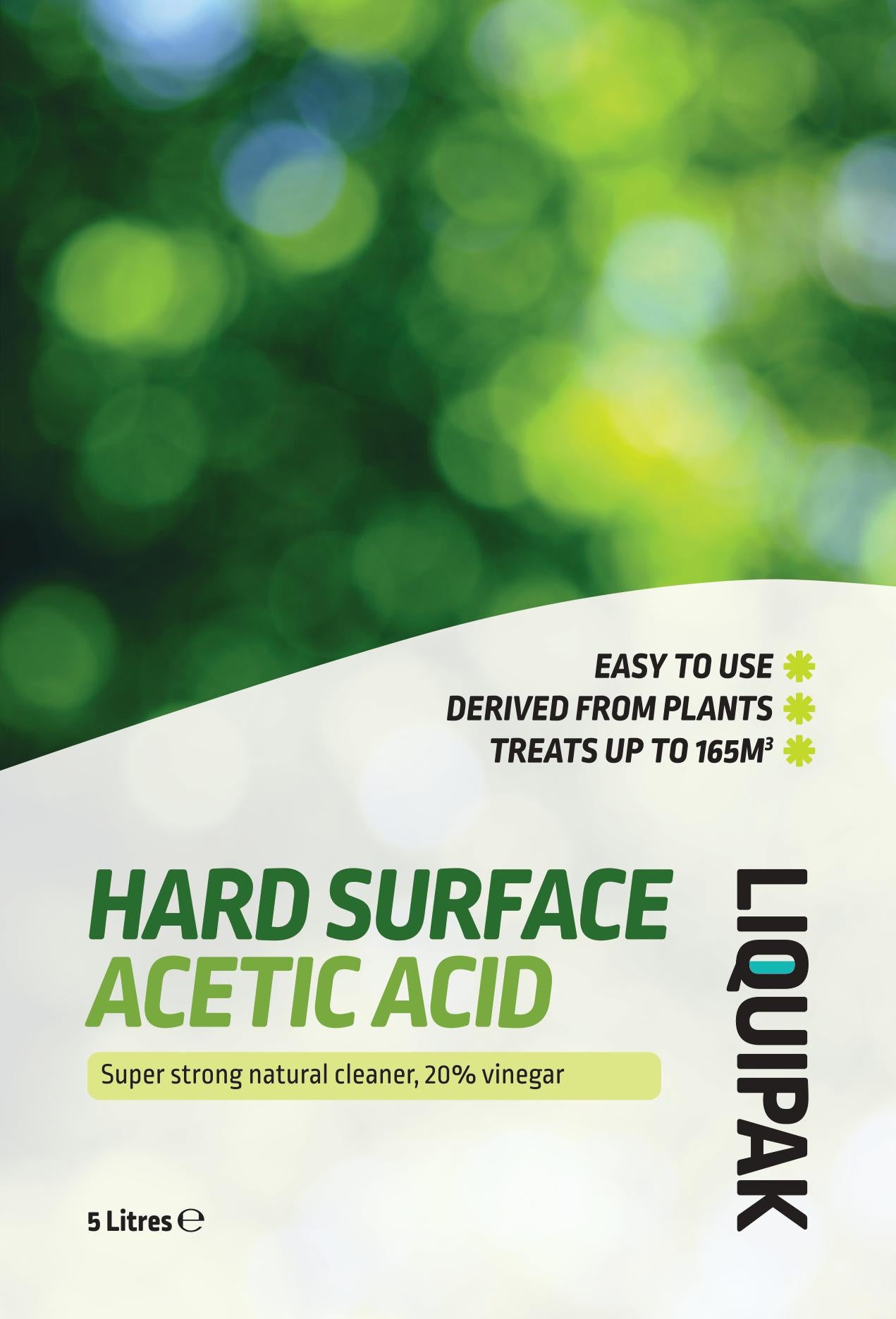 acetic acid lable