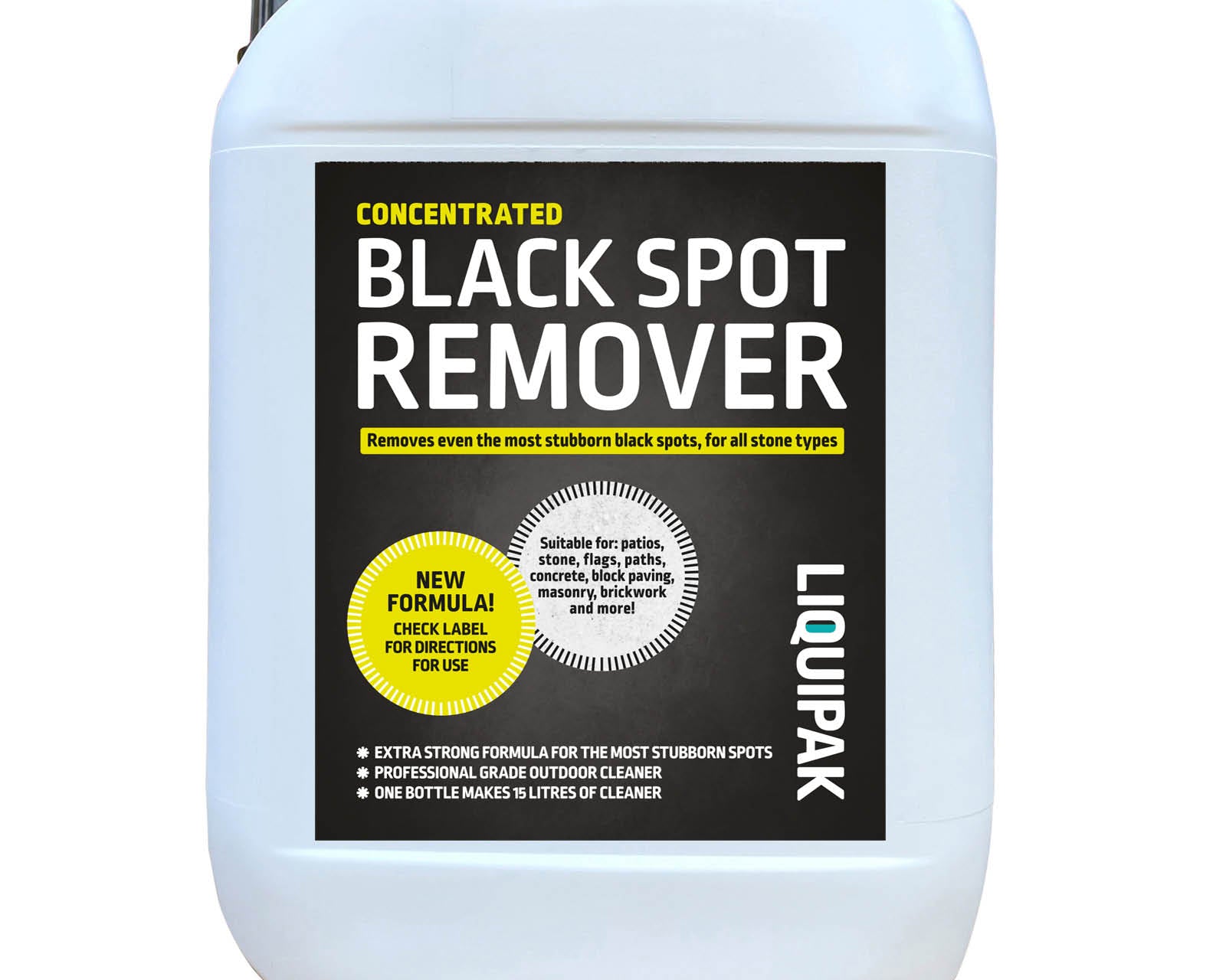 Black Spot Remover 9.9% Concentrate 5L | Liquipak