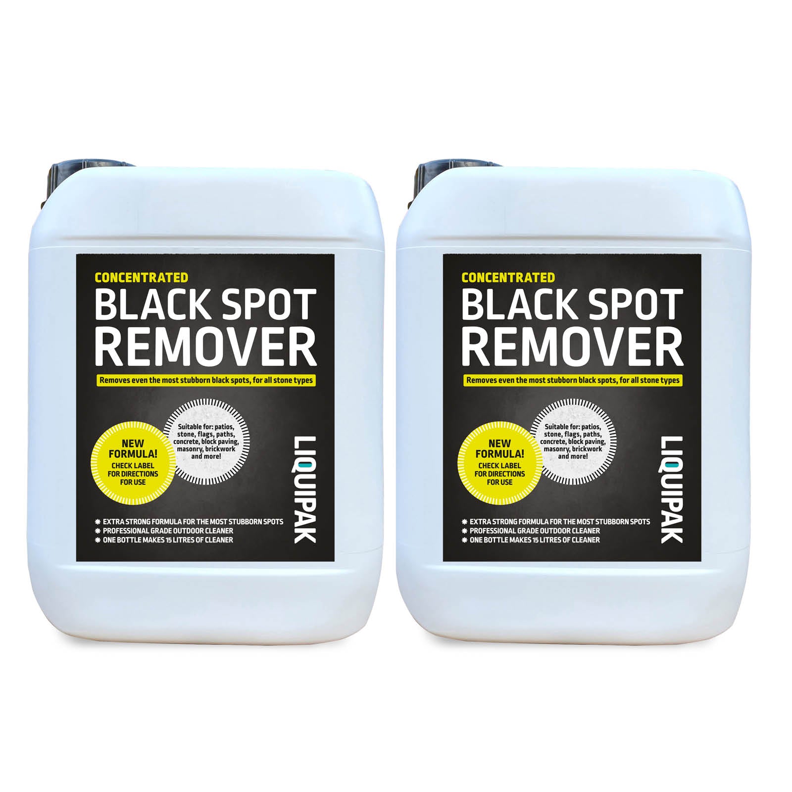 Black Spot Remover 9.9% Concentrate 10L | Liquipak