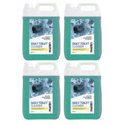 Liquipak Daily Toilet Cleaner 4 x 5L | UK Manufactured