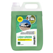 Liquipak - Liqui-Green Caravan Toilet Cleaner 5 Litres