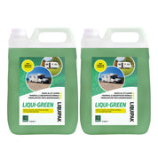 Liquipak - Liqui-Green Caravan Toilet Cleaner 10 Litres
