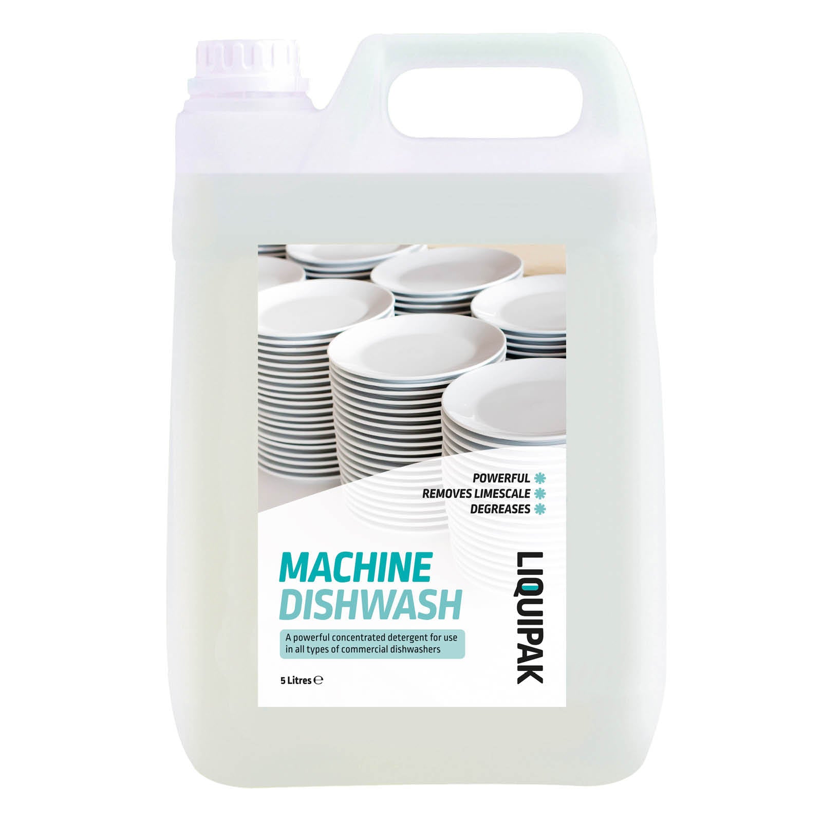 Liquipak Machine Dishwash 5 Litre 