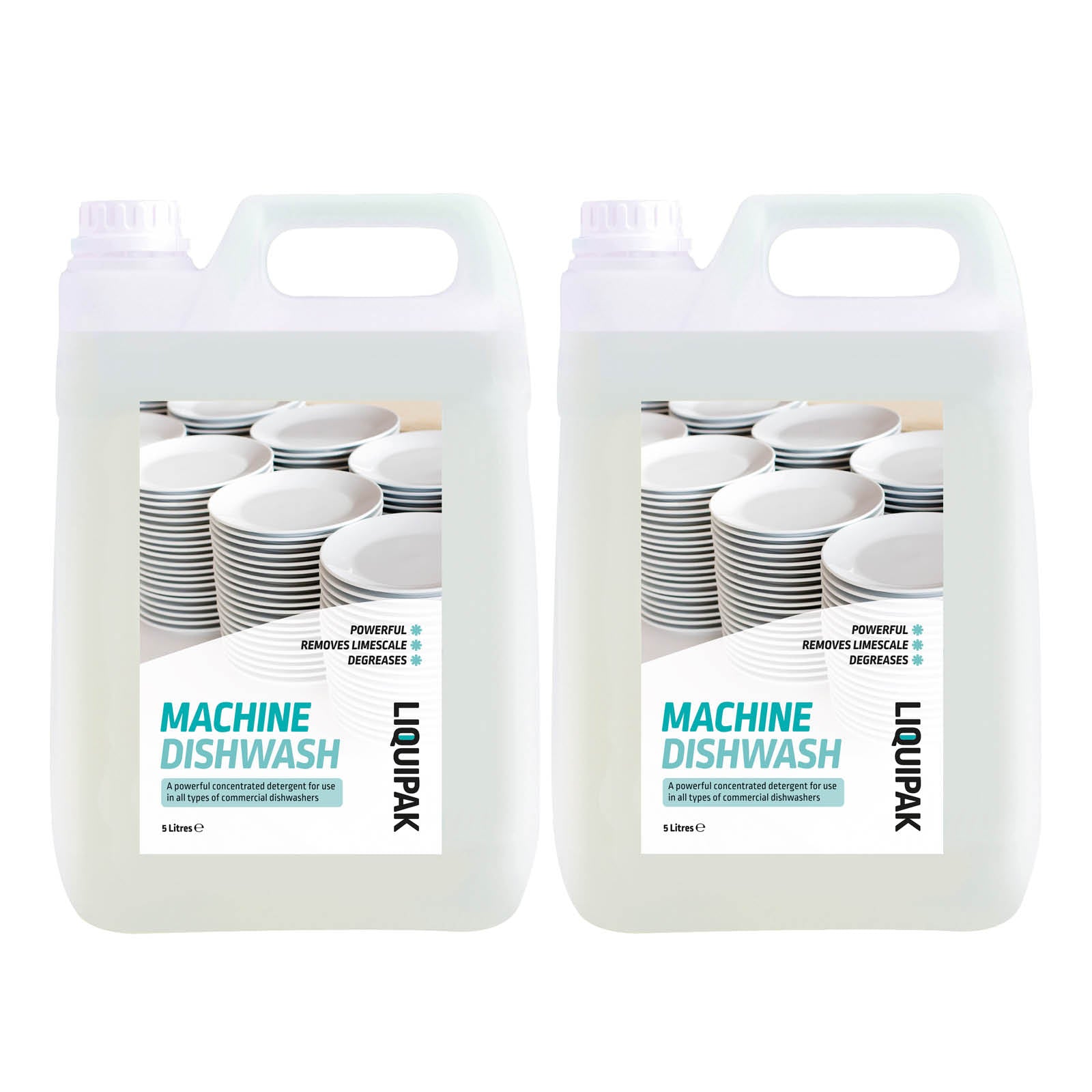 Liquipak - Machine Dishwash 10 Litre