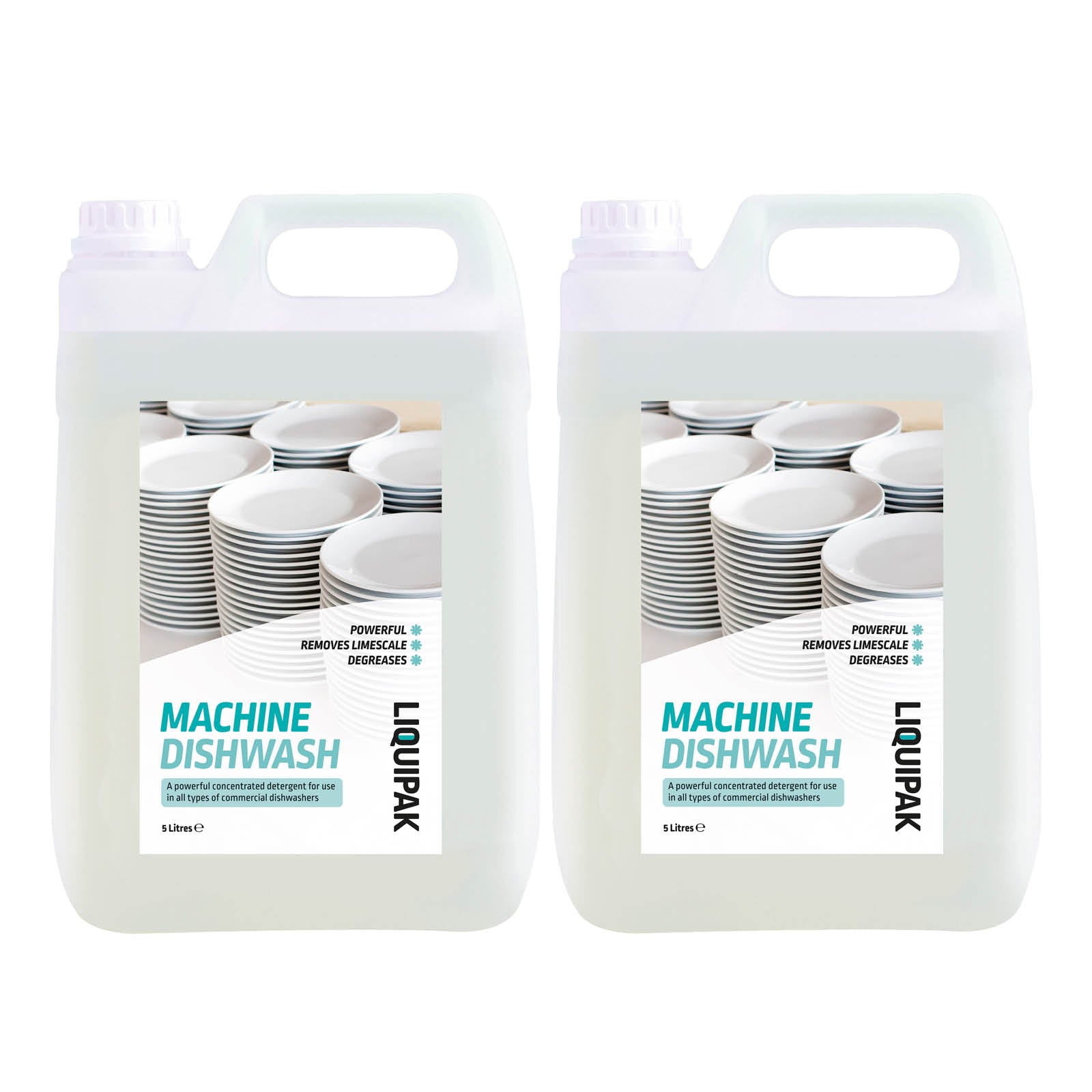 Liquipak Machine Dishwash 10 Litre 
