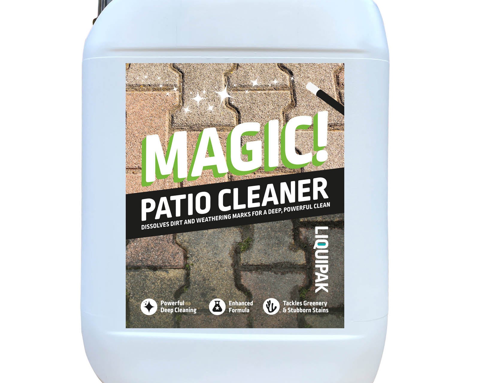 PATIO MAGIC CLEANER 5L | LIQUIPAK