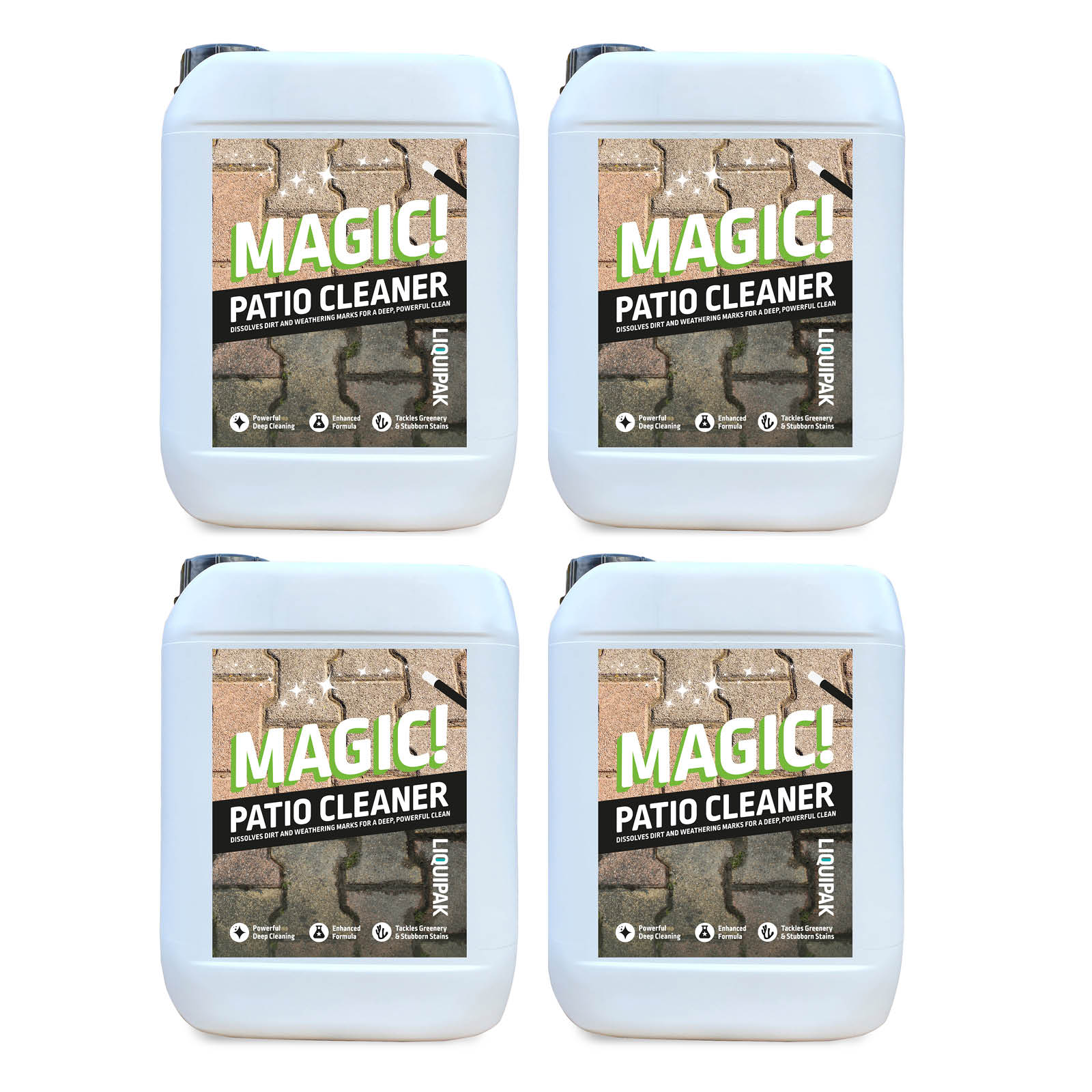 PATIO MAGIC CLEANER 20L | LIQUIPAK