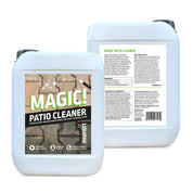 PATIO MAGIC CLEANER 5L BACK LABEL | LIQUIPAK