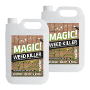 MAGIC WEED KILLER & TRIGGER HOSE