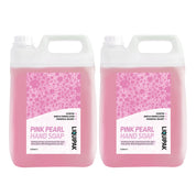Pink Hand Soap | Silky Smooth Hand Wash