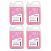 Pink Hand Soap | Silky Smooth Hand Wash