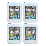 Liquipak - Sodium Hypochlorite 20 Litres
