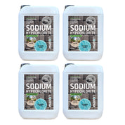 Sodium Hypochlorite 9.99% Concentration 20L  Patio Cleaner | Liquipak