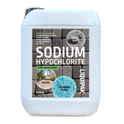 Sodium Hypochlorite 9.9% 5L | Liquipak