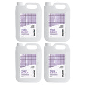 Liquipak Thick Bleach 4x5L