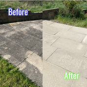Sodium Hypochlorite 9.9% Before and After| Liquipak