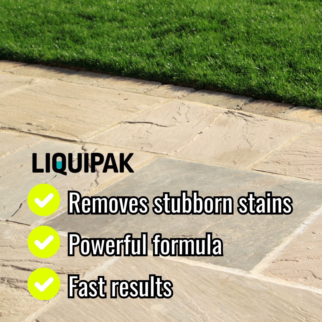 Sodium Hypochlorite 9.9% Concentration | Patio Cleaner