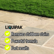 Sodium Hypochlorite 9.9% Concentration | Patio Cleaner
