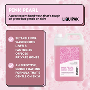 Liquipak - Pink Pearl info