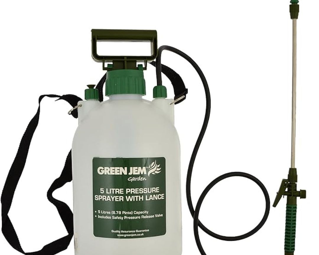 Liquipak - Pressure Washer Sprayer