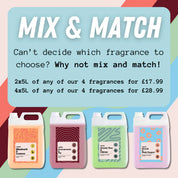 Liquipak - Mix & Match Vegan Friendly Washing up Liquid Refill