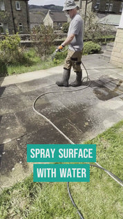 Sodium Hypochlorite 9.9% Concentration | Patio Cleaner