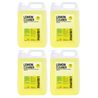 Liquipak - Lemon Cleaner 4x5L