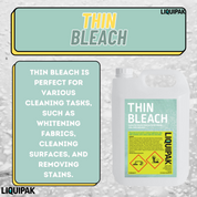 Liquipak - Thick Bleach Info