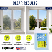 Glass and Window Cleaner