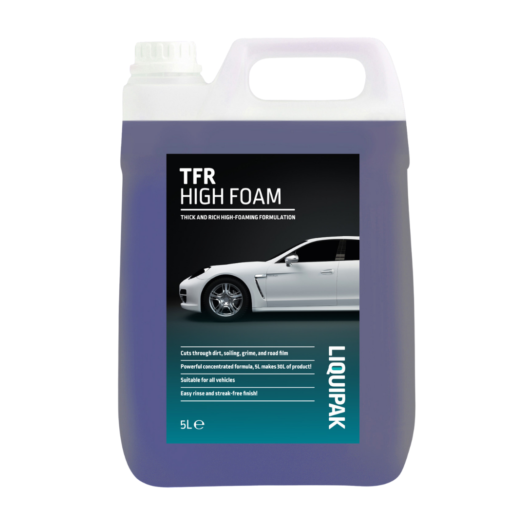 Liquipak - TFR High Foam 5 Litres