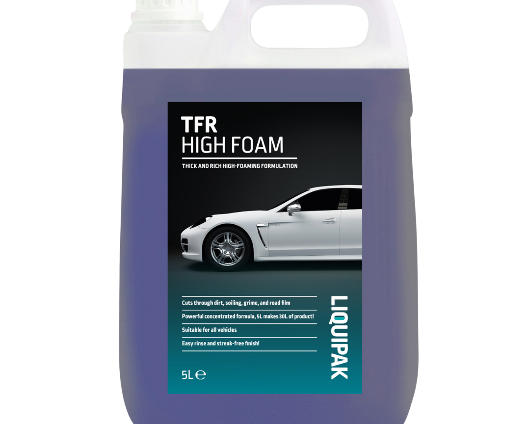 Liquipak - TFR High Foam 5 Litres