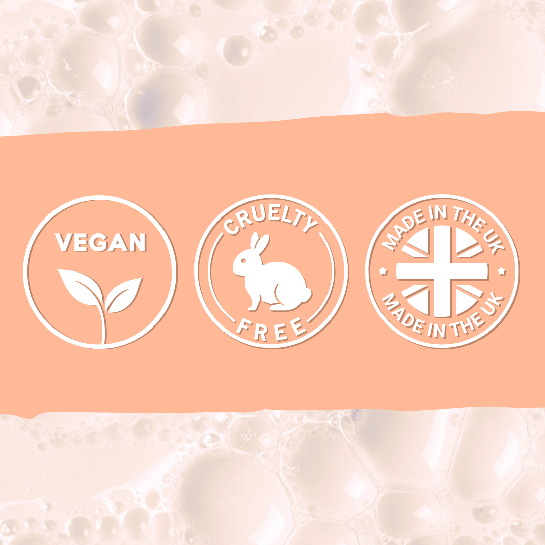 Vanilla & Rose Hand Soap Liquid – Vegan Hand Wash Refill