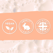 Vanilla & Rose Hand Soap Liquid – Vegan Hand Wash Refill