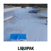 Liquipak - Caravan Cleaner Before and After