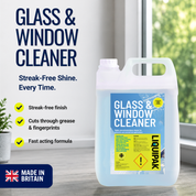 Glass and Window Cleaner