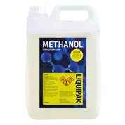 Liquipak - Methanol 5 Litres