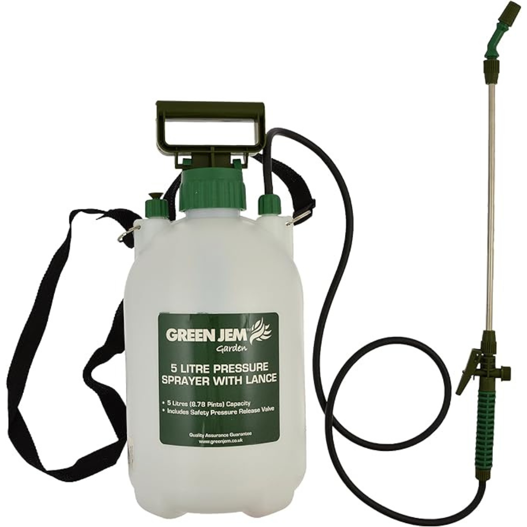 Liquipak - Pressure Washer Sprayer 