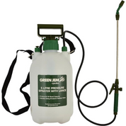 Liquipak - Pressure Washer Pump Sprayer