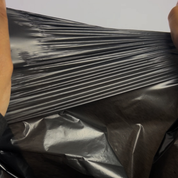 Medium duty refuse sack Bag Stretch 