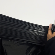 Extra Heavy duty refuse sack Bag Stretch Liquiapak 