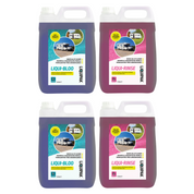 Caravan Toilet Chemicals Bundle Liqui Bloo 10L + Liqui Rinse 10L | Liquipak